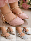 Sparkle Princess Heels