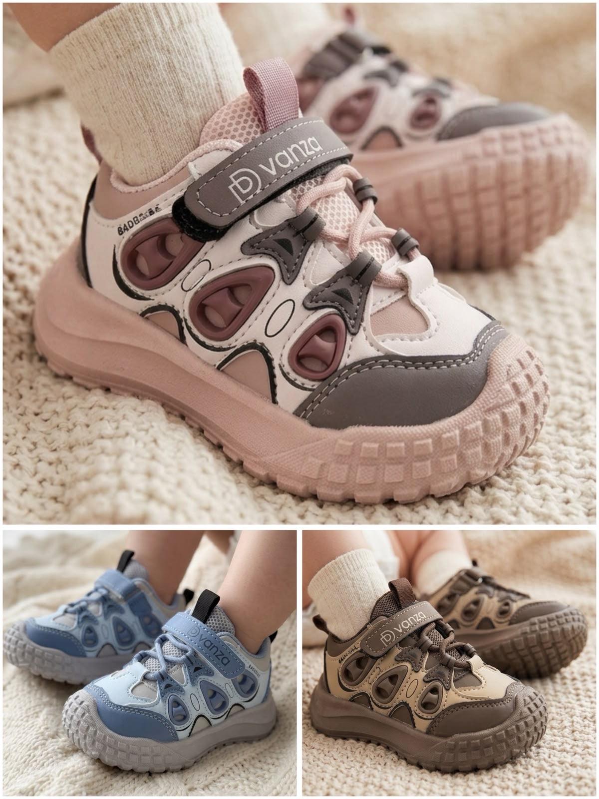 Aero-Trek Sneakers