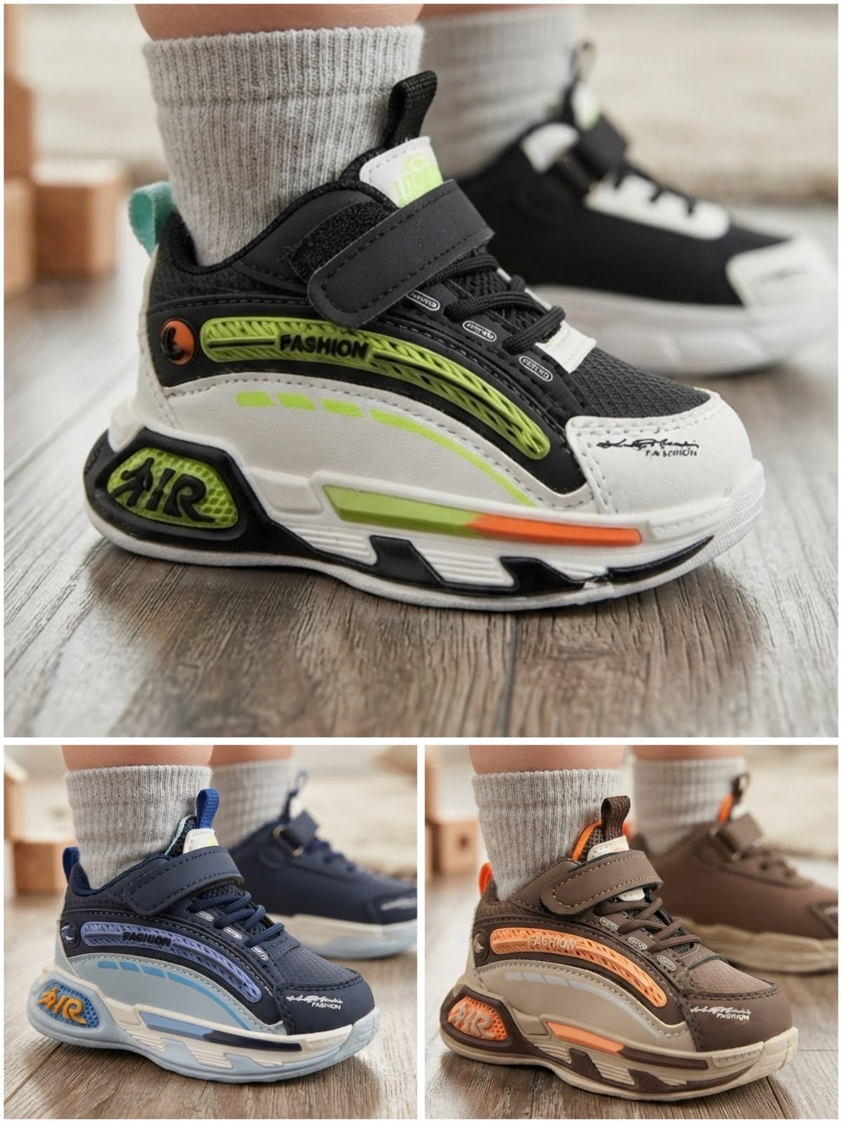 TurboAir Sneakers"