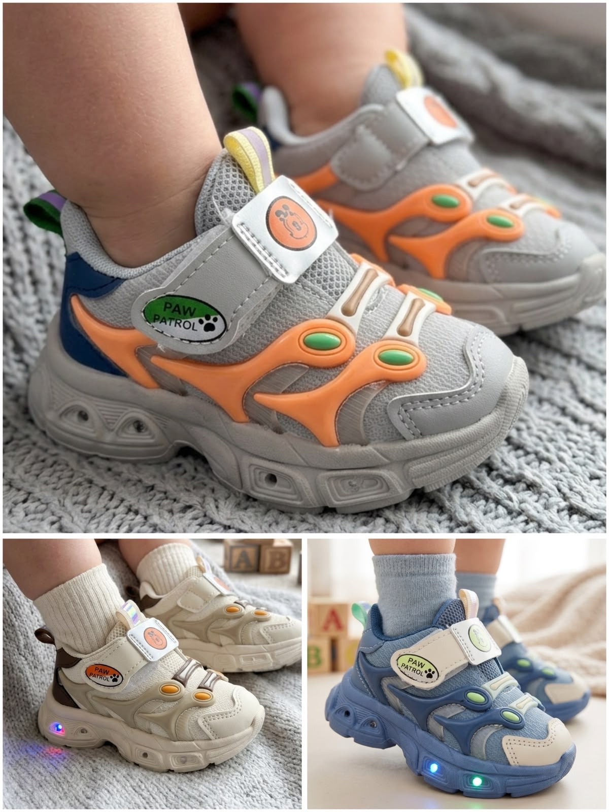 Paw Patrol Glow Dashers
