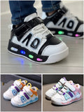 GlowStep Sneakers