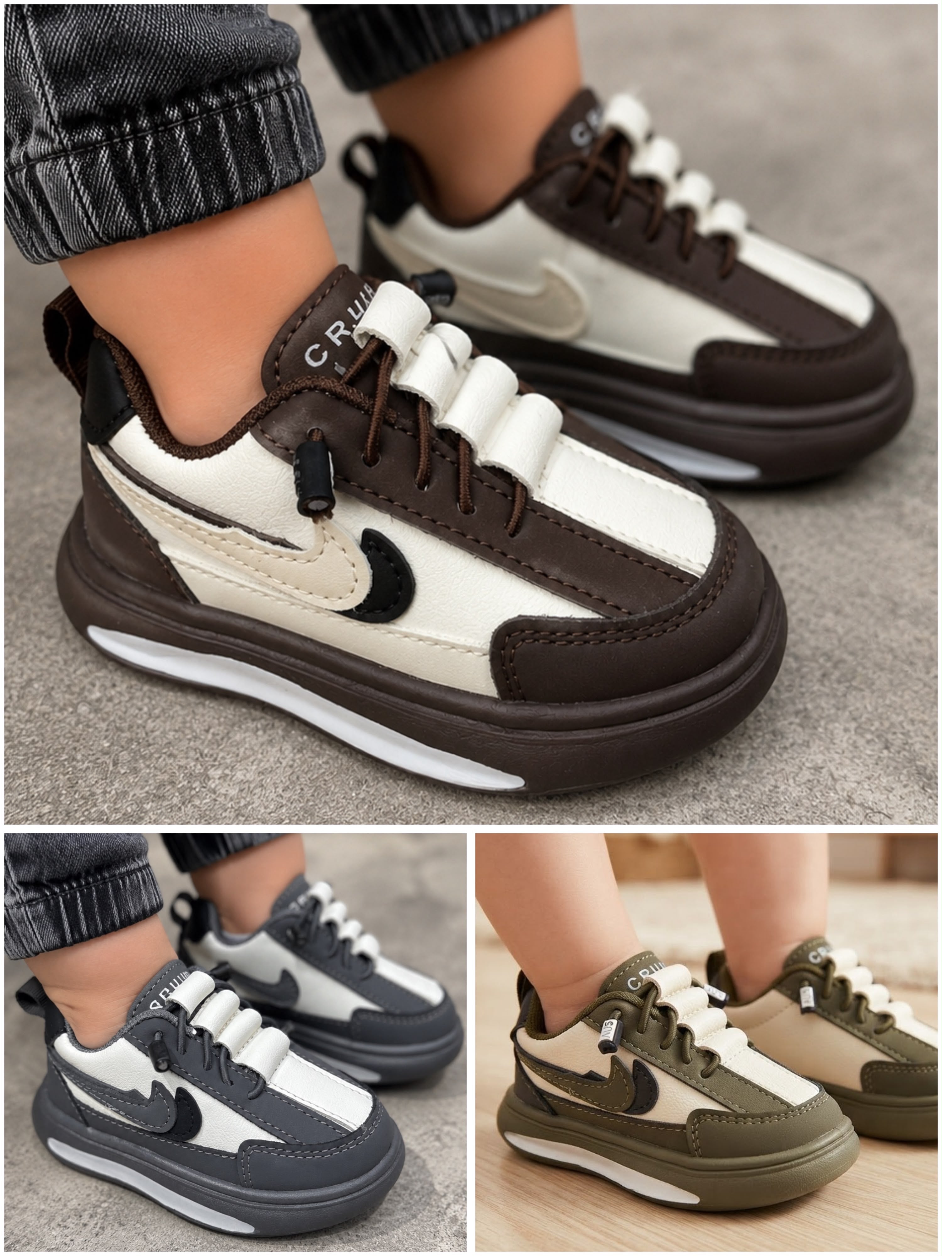 Urban Stride Kids Sneakers