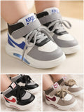 Junior Urban High-Top Sneakers