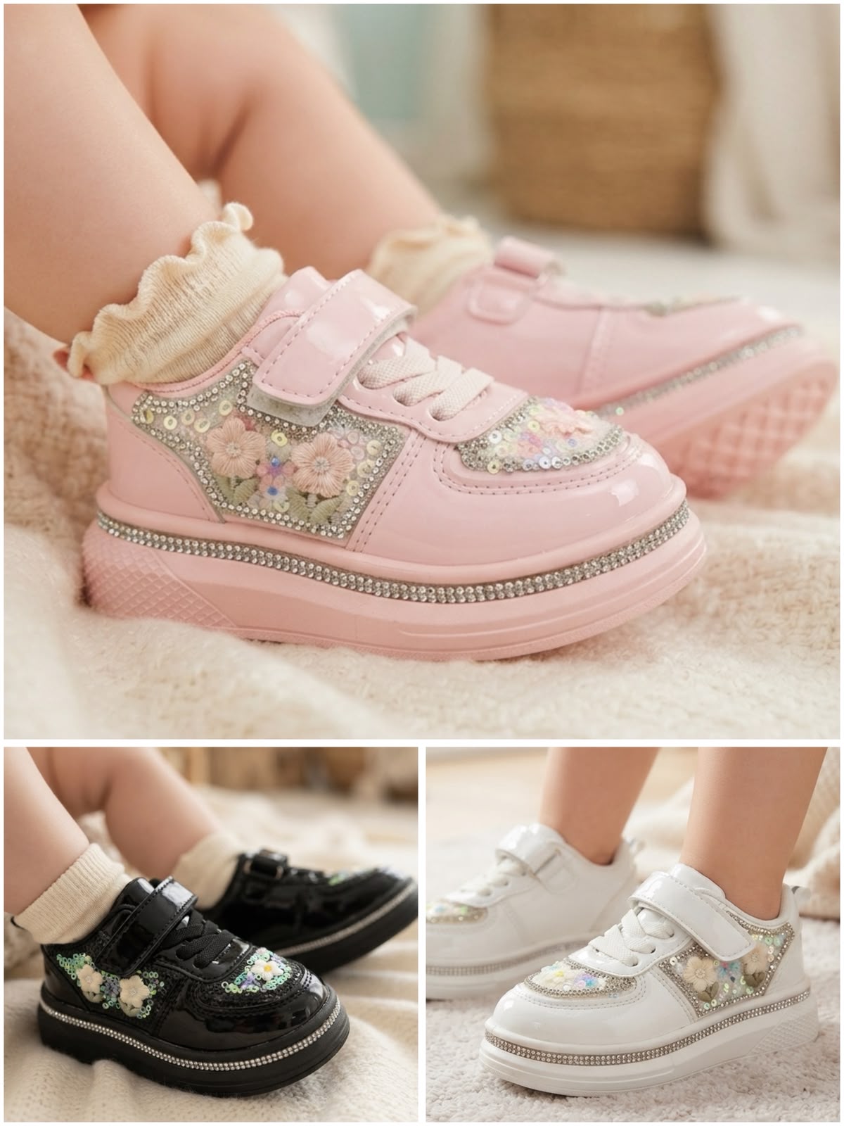 Daisy Dash Sneakers
