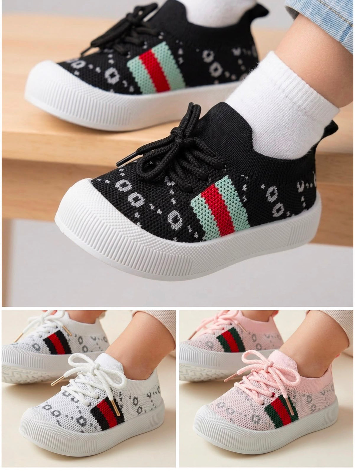 Ribbon-Walkers