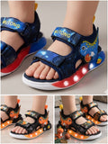 Dino Dunk Sandles