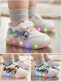 Panda Sparks Sneakers