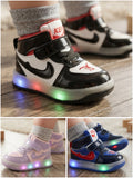 Bold LED High-Tops