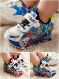 Ultra-Hero Kicks