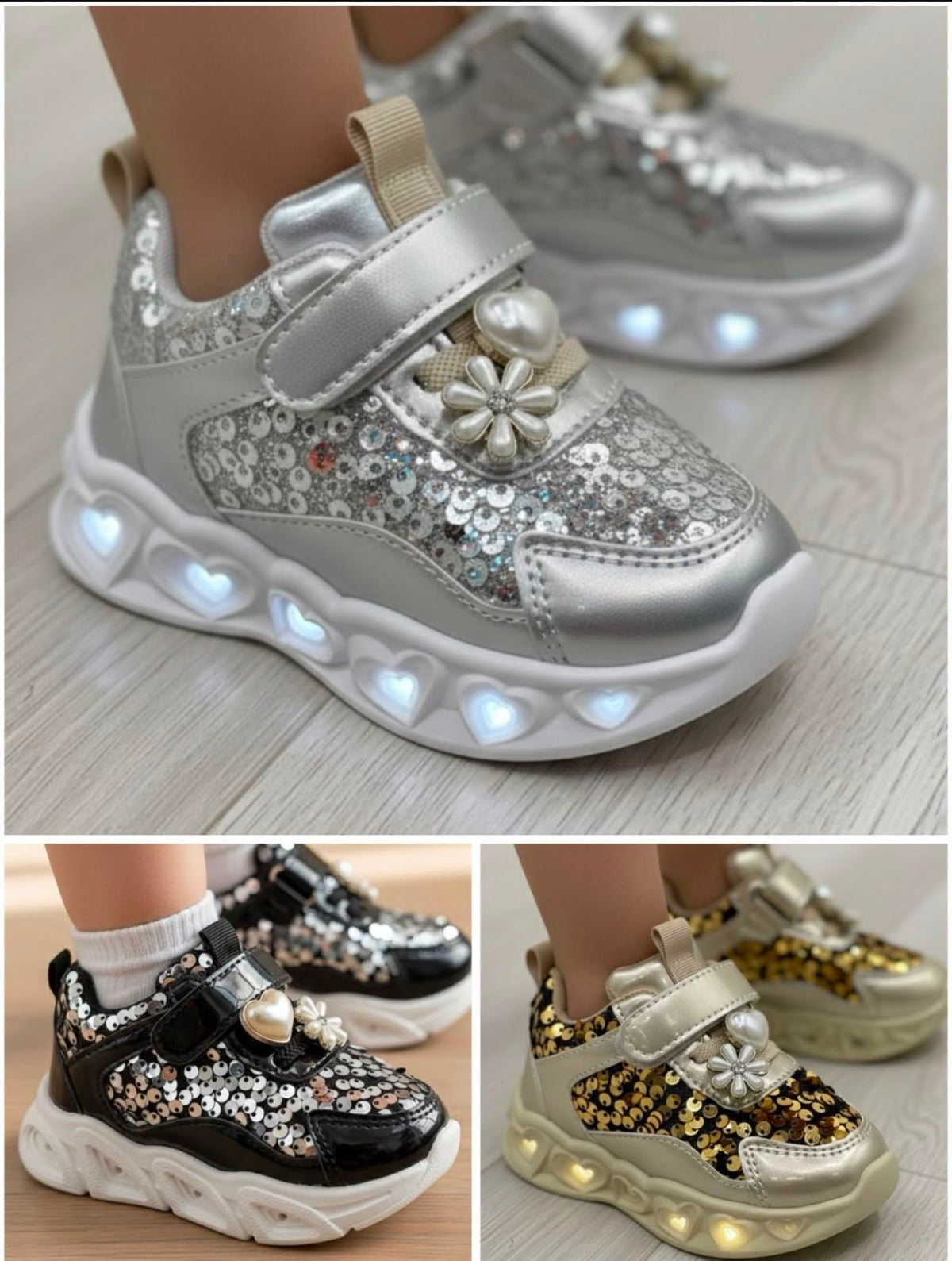Princess Sneakers