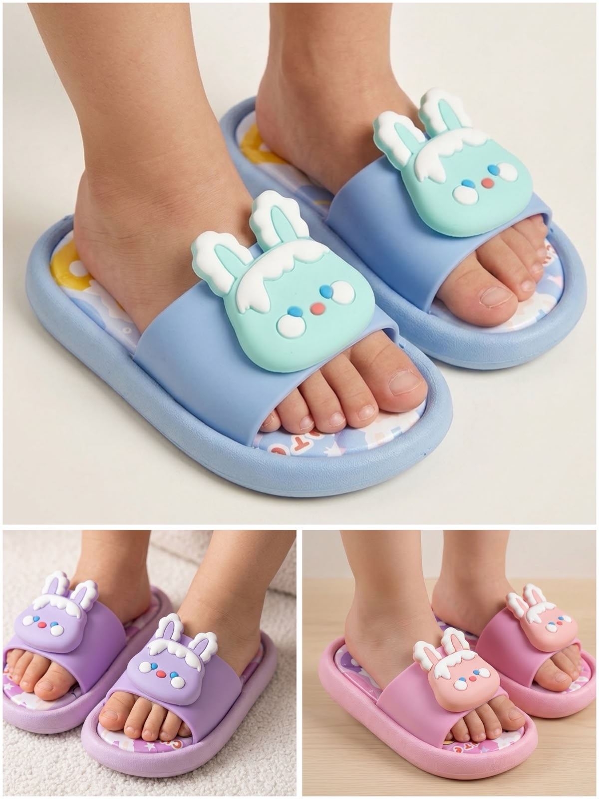 The Bunny Hop Slides