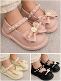 Pearl Blossom Mary Janes